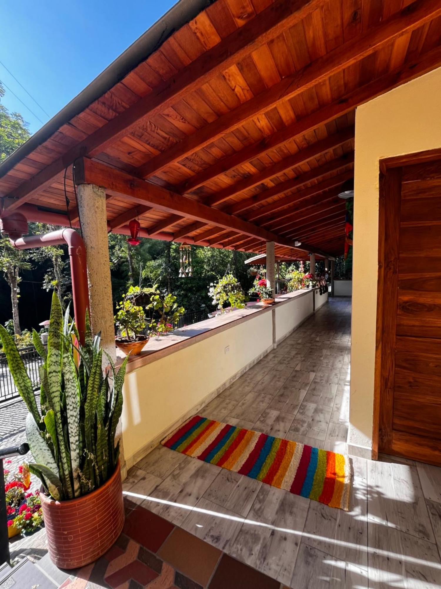 La Sultana * Jardín